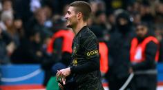 Fotbalisté PSG přišli v závěru o výhru. Verratti byl za hrubý faul vyloučen