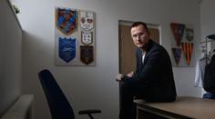 Příhoda se sešel s napadeným rozhodčím z Chodova. Snad ho to neodradí, doufá