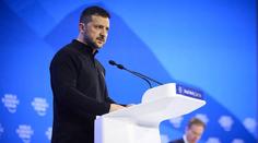 Zelenskyj odhalil Putinovy plány. Chystá se útok na další státy, ve hře jsou čtyři