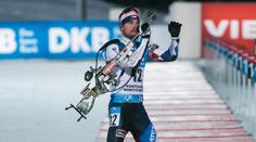 České biatlonisty zradila střelba. V Rakousku se raduje norský talent