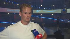 Kinský po sezóně nezahálí: Dvoufázové tréninky! Chci být připravený, hlásí