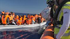 Německá otočka. Berlín přestane financovat záchranu migrantů na moři