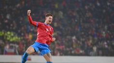 Do Chorvatska bez Hložka. Zranění z Plzně jej do dalšího zápasu nepustí