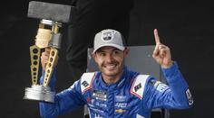 Jsem lepší jezdec než Verstappen, vyhlašuje šampión série NASCAR