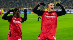 Spoluhráč Schicka dává Bayeru sbohem. Frimpong se dohodl s Liverpoolem