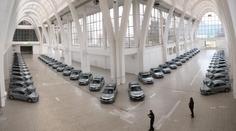 Jihomoravští policisté mají nová auta, dostali i elektromobily