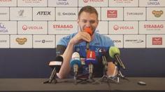 Další medaile už Synek nepřidá. Ukončil úspěšnou kariéru