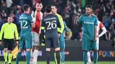 UEFA udělila Slavii trest. Za rasismus bude mít zavřenou část Tribuny Sever