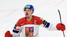 Dozvuky zlatého MS: Červenka byl vyhlášen nejlepším světovým hokejistou sezóny