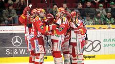 Extraliga: Slavia po třech prohrách skolila Pardubice