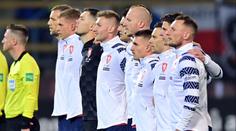 Belgie už není nejlepší tým světa. Česko se v žebříčku FIFA propadlo