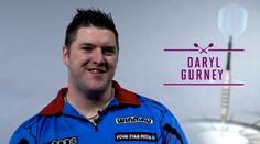 Slavní šipkaři vyzkoušeli nezvyklý kvíz! Jak obstál Daryl Gurney?
