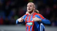 Krmenčík zase dává góly. Jeho dvě trefy posunuly Plzeň na čelo ligy!