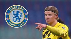 Haaland nejspíš do Chelsea nepřestoupí. Jaké jsou důvody?