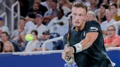 Lehečka na Masters v Cincinnati končí po téměř tříhodinové bitvě