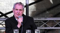 Zeman se omluvil za výrok ve Vídni. Prý to bylo podruhé za 30 let