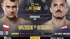 Vážení před prvním KSW galavečerem roku ve Varšavě