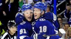 SEDMÝ ZÁPAS pro Tampu, Palát a Šustr hrají dál o Stanley Cup