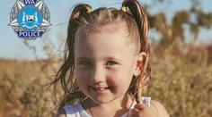 Záhada kolem "australské Maddie": Holčičku (4) opravdu unesli, věří policie