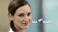 Kráska z Ordinace! Na baru bude DNES Bára Jánová