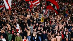 V Ajaxu zatočili s 25 překupníky lístků na Ligu mistrů! Takové jsou tresty