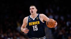 Hvězdný Jokič dominoval. Dal triple double a překonal rekord NBA