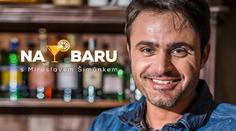 Herec Mirek Šimůnek Na baru: Myslel si, že je v erotické show! A prozradil pěkné pikantnosti