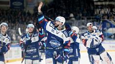 Začal jubilejní 30. ročník extraligy. Brno na úvod zničilo Karlovy Vary