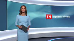 Odpolední Televizní noviny – středa 30. srpna