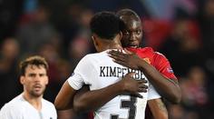 Místo oslav kondoloval! Co šeptal Lukaku zdrcenému soupeři?