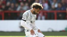 Salah žádá o pomoc Gaze. Všechny životy jsou posvátné, říká fotbalista