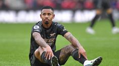 Arsenal podruhé v sezoně ztratil body. Gabriel Jesus spálil mnoho šancí