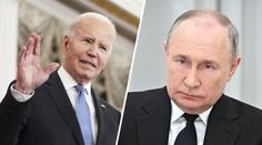 Biden se vysmál Putinovi. Selhal ve všech svých strategických cílech, říká