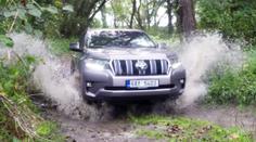 Drsňáci nevymřeli! Testovali jsme jedno z mála SUV, které nevyměklo