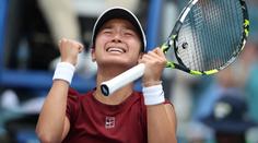 Světová dvojka Šwiateková padla. Porazila ji Filipínka ze světové dvoustovky