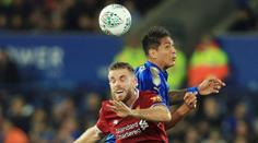 Liverpool končí v Carabao Cupu! Nestačil na Leicester