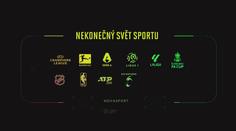 Vstupte do nekonečného světa sportu! Nalaďte si Nova Sport
