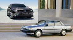 Populární sedan jde do souboje se Superbem. Jak šel čas s Camry