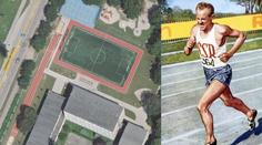 Emil Zátopek by se divil. Dráhu do pravého úhlu má i Kopřivnice!