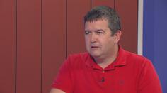Hamáček v předvolební debatě: Odložit v létě roušky byla chyba!
