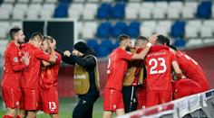 Historický úspěch fotbalistů Severní Makedonie! Poprvé se probili na Euro