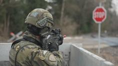 Tisíce vojáku cvičily, jak chránit Česko. Příprava trvala celý rok
