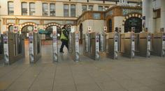 V Británii začaly železniční stávky. Odboráři požadují výrazné navýšení mzdy