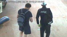 Ubodali tito muži podnikatele z Újezdu nad Lesy? Hledá je policie