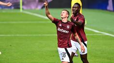 Sparta zvládla i druhé přípravné utkání. Proti Trnavě rozhodla ve druhé půli