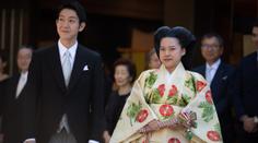 Japonská princezna se kvůli lásce vzdala titulu! Manžel je neurozený