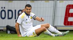 Na Ronalda a spol. je v Rakousku mokro. Portugalec tu ale dostal nečekaný dar