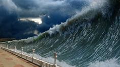 Japonsko zasáhlo silné zemětřesení. Úřady vydaly varování před tsunami