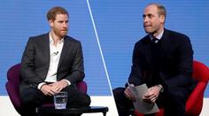 Napjaté setkání. William a Harry půjdou vedle sebe za Philipovou rakví