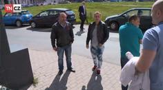 Drsný útok na reportéra Novy: Ty buz***, ty mi spadneš pod ruku!